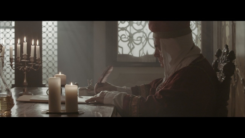 photogallery OperoFilm - UN SET IN VILLA